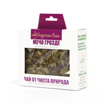 Мечо грозде, лист х30 г Родопско биле