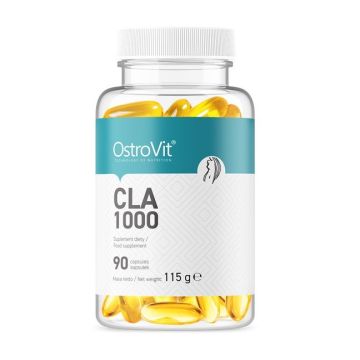 CLA 1000 х90 капсули OstroVit