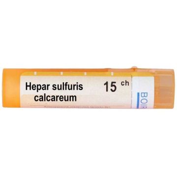 Boiron Хепар Сулфур15CH