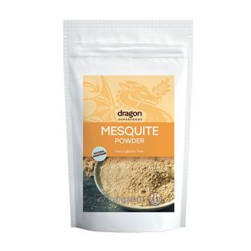 Dragon Superfoods Био мескит на прах х200 грама