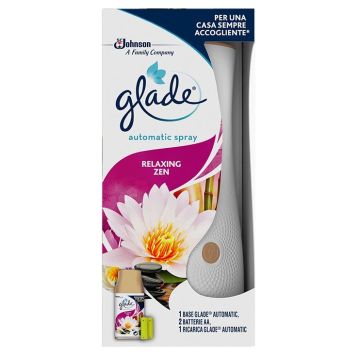 Glade Relaxing Zen Ароматизатор за стая с аромат на релакс x269 мл