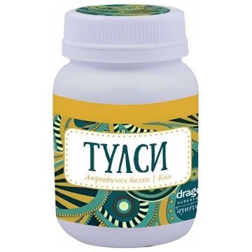 Тулси на прах х90 грама Dragon Superfoods