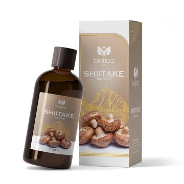 Шийтаке Тинктура x100 мл Biotica