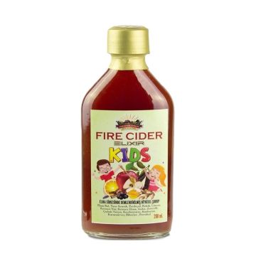 Fire Cider Имуноукрепващ еликсир за деца х200 мл Sifa Ana