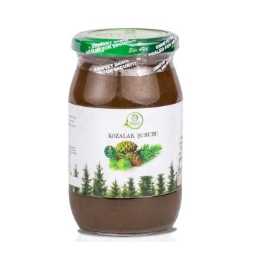 Билков сироп от борови шишарки при настинка и грип х370 грама Sifa Ana
