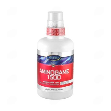 Biogame Aminogame 1500 За положителен азотен баланс х492 мл