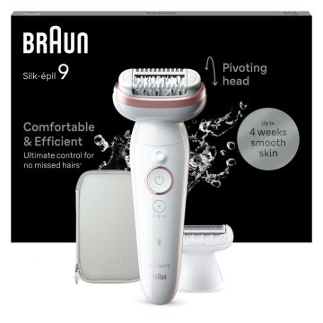 Braun Епилатор Silk-epil 9-030