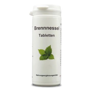 Brennnessel Коприва 500 mg х300 таблетки Karl Minck