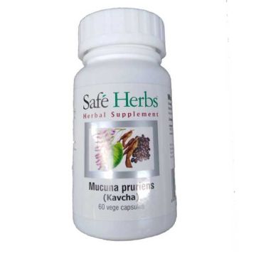 Кавча x60 капсули Safe Herbs