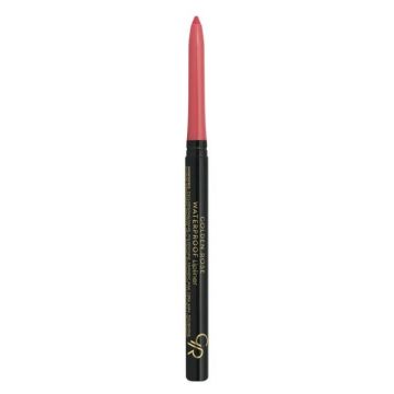 Golden Rose Автоматичен водоустойчив молив за устни, 55