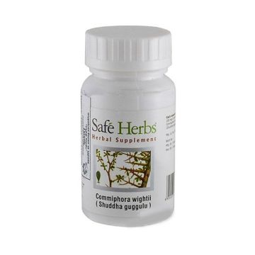 Гугулу x60 капсули Safe Herbs