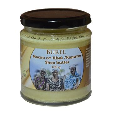Burel Масло от ший (карите) за красива кожа х150 грама