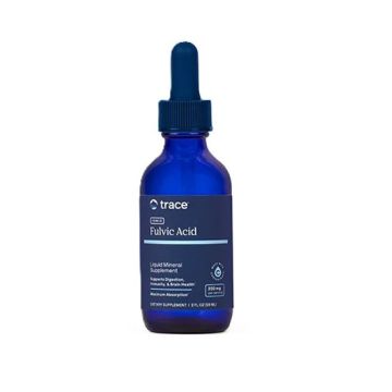 Йонна Фулвинова киселина 250mg х59 мл Trace Minerals