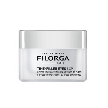 Filorga Time Filler 5 XP Коригиращ околоочен крем за всички видове бръчки x15 мл