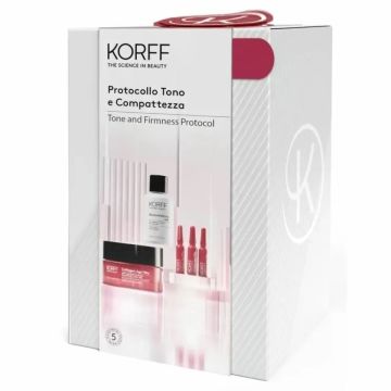 Korff Комплект за лице Tone and Firmness Protocol