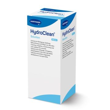 Hartmann HydroClean Разтвор за почистване на рани х350 мл