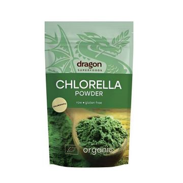 Dragon Хлорела на прах х200 грама