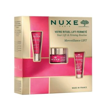 Nuxe Промо комлект за лице Merveillance Lift