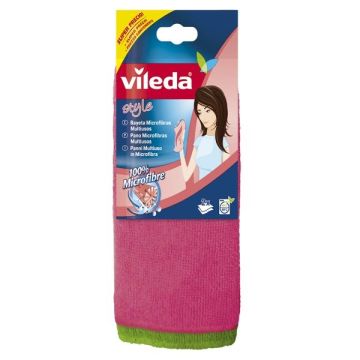 Vileda Style Микрофибърна кърпа x2 броя
