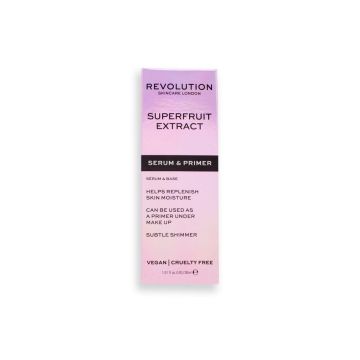 Revolution Skincare Superfruit  Extract Серум за лице x30 мл