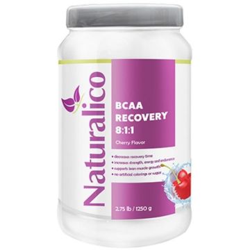 ВСАА Рековъри 8:1:1 Череша х1250 грама Naturalico