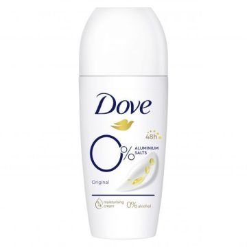 Dove Advanced Care Original Део рол-он против изпотяване без алуминиеви соли x50 мл