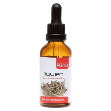 Liquen Исландски лишей, Тинктура х50 мл Plantis
