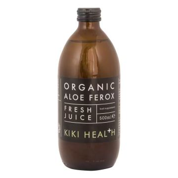 Сок от чисто горчиво алое ферокс, био х500 мл Kiki Health