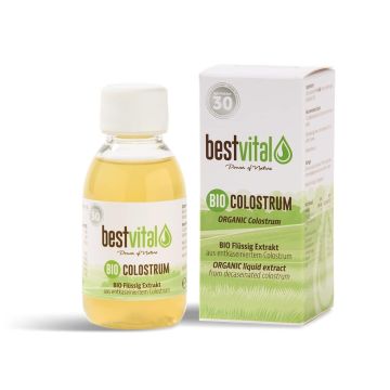 Био коластра, течна х125 мл Bestvital