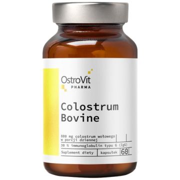 Коластра 400 мг х60 капсули OstroVit