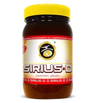 Light За здрави стави x100 грама Sirius D