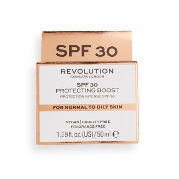 Revolution Skincare Хидратиращ крем за лице SPF30 за нормална и мазна кожа x50 мл