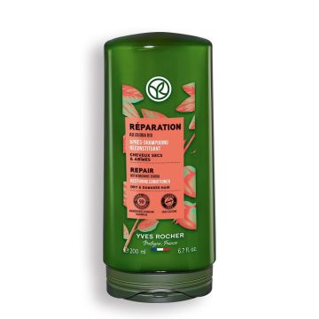 Yves Rocher Hair 23 Възстановяващ балсам за суха и изтощена коса x200 мл