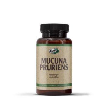 Mуĸуна за преодоляване на стреса 350 mg х60 капсули Pure Nutrition