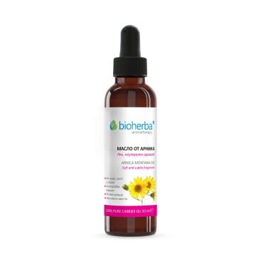 Масло от арника х50 мл Bioherba