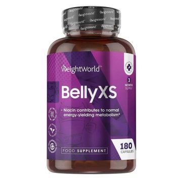 BellyXS за поддържане на теглото, Кето х180 капсули Weight World