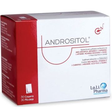 Андрозитол х30 сашета Lo.Li. Pharma