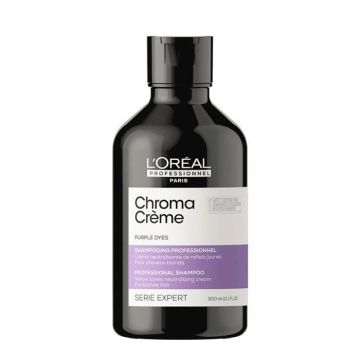 Loreal Professionnel Chroma Creme Коригиращ шампоан за руса коса x300 мл