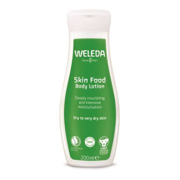 Weleda Skin Food Интензивно подхранващ и хидратиращ лосион за тяло x200 мл