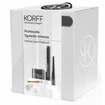 Korff Комплект за лице Intense Eyes Protocol