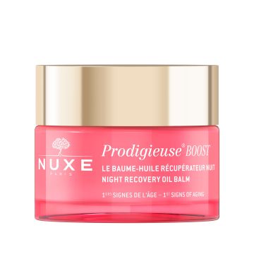 Nuxe Prodigieuse Boost Нощен възстановяващ балсам за лице х50 мл
