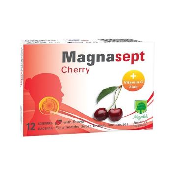 Магнасепт Череша х12 пастила Magnalabs