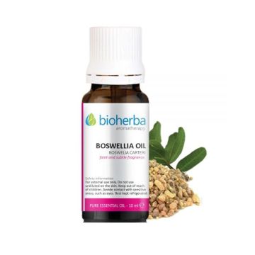 Етерично масло от тамян х5 мл Bioherba