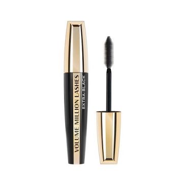 Loreal Paris Volume Million Lashes Extra Black Спирала за обемни мигли с наситен черен цвят