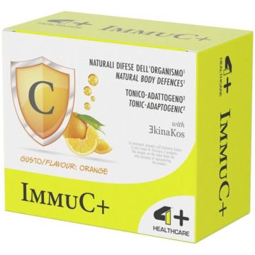 ИмуС плюс х15 сашета 4+ Nutrition