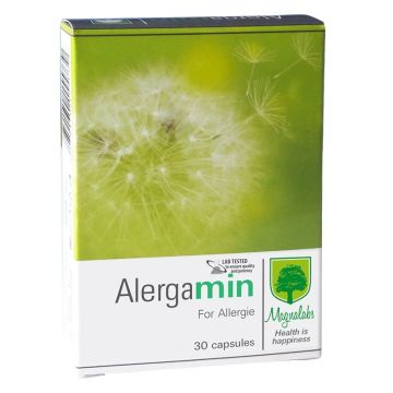 Allergamin при алергии х30 капсули Magnalabs
