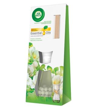 Air Wick Reed Diffuser Freesia & Jasmine Ароматизатор ратанови пръчици x25 мл