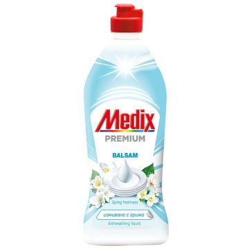 Medix Premium Balsam Spring Freshness Концентриран препарат за измиване на съдове x750мл