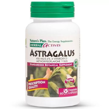 Астрагал х60 капсули Herbal Actives