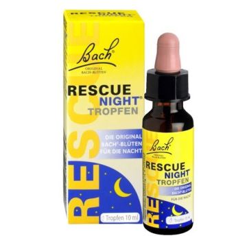 Rescue Night Капки х10 мл - Nelsons